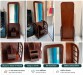 Original AKHTAR Dressing Mirror – Solid Wood | Used | Well M